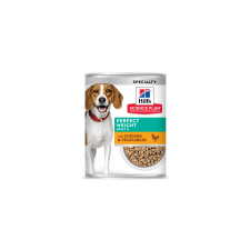 Hill's Hills SP Canine Adult Perfect Weight konzerv 363g kutyaeledel