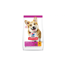 Hill's Hills SP Canine Adult Small & Mini Chicken kutyatáp 3kg kutyaeledel