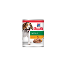 Hill's Hills SP Canine Puppy Chicken konzerv 370g kutyaeledel