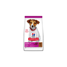 Hill's Hills SP Canine Puppy Small & Mini Lamb & Rice 300g kutyaeledel