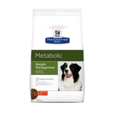 Hill s Prescription Diet  Canine Metabolic 4kg kutyaeledel