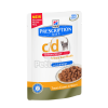 Hill's Prescription Diet Hill's Prescription Diet™ c/d™ Urinary Stress nedves macskatáp, lazac 12 x 85 g
