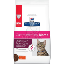 Hill's Prescription Diet Hill's Prescription Diet Gastrointestinal Biome száraz macskatáp 1,5 kg macskaeledel