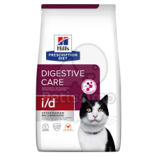 Hill's Prescription Diet i/d Digestive Care száraz macskatáp 3 kg macskaeledel
