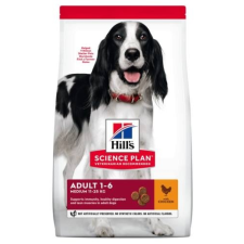 Hill's Science Plan Canine Adult Chicken 14kg kutyaeledel