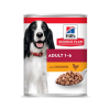 Hill's Science Plan Canine Adult Chicken 370g
