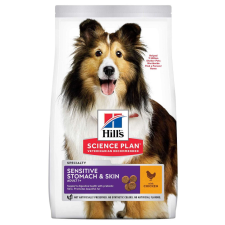 Hill's Sp canine 2,5kg  száraz kutyaeledel kutyaeledel