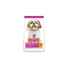 Hill's SP Canine Mature Small & Mini Chicken kutyatáp 3kg kutyaeledel