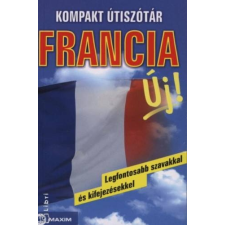 Hillenbrand, Mike Kompakt útiszótár - Francia irodalom