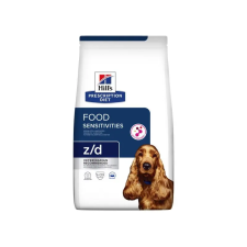 Hills Hill's Prescription Diet Canine Z/D Ultra 3kg kutyaeledel
