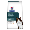 Hills Hill's Prescription Diet Feline W/D 1,5kg