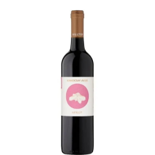 Hilltop Kamocsay Ákos Prémium Merlot 2021. 0,75l száraz vörösbor bor