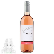 Hilltop Neszmélyi Merlot Rosé Száraz Rosérbor 11,5% 75 Cl bor