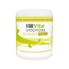 HillVital Gyógyfüves mesterbalzsam Salikort EXTRA 250ml gyógyhatású készítmény