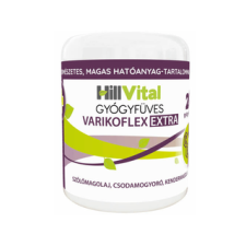HillVital Gyógyfüves mesterbalzsam Varikoflex EXTRA 250ml gyógyhatású készítmény