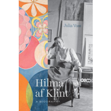  Hilma af Klint – Julia Voss,Anne Posten idegen nyelvű könyv