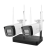 HiLook HiLook IP Wifi Kit - DS-J142I/IKS-2044BH-PH/W EasyLink Kit