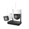 HiLook HiLook IP Wifi Kit - DS-J142I/IKS-2044BPH-PH/W EasyLink Kit