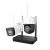HiLook HiLook IP Wifi Kit - DS-J142I/IKS-2044BPH-PH/W EasyLink Kit