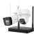 HiLook HiLook IP Wifi Kit - DS-J142I/IKS-2044BTH-PH/W EasyLink Kit