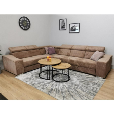  HILTON L sarokkanapé bútor