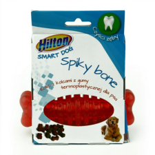 Hilton Spiky Bone műanyag csonyt Kutyajáték 12cm - Többféle játék kutyáknak