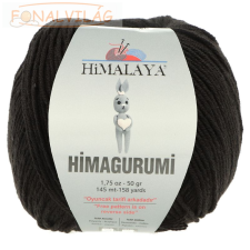 Himagurumi - Fekete - 30179 rövidáru