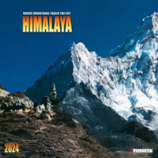  Himalaya 2024 naptár, kalendárium