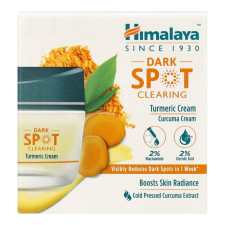  HIMALAYA ARCKRÉM KURKUMÁVAL 50G arckrém