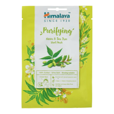 HIMALAYA ARCMASZK NIM ÉS TEAFA arcpakolás, arcmaszk