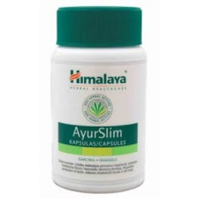  HIMALAYA AYURSLIM KAPSZULA /1034/ 60 db gyógyhatású készítmény