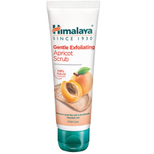 Himalaya Barackos arcradír természetes E-vitaminnal 75ml arctisztító