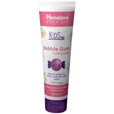 Himalaya Botanique KIDS rágógumi ízű fogkrém gyermekeknek 80g fogkrém