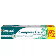  Himalaya Complete Care teljes körű védelmet biztosító gyógynövényes fogkrém 75+25ml fogkrém