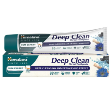  Himalaya deep clean mélytisztító gyógynövényes fogkrém 75 ml fogkrém