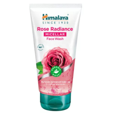  HIMALAYA HERBAL MICELLÁS ARCLEMOSÓ GÉL BIO RÓZSÁVAL 150ML sminklemosó