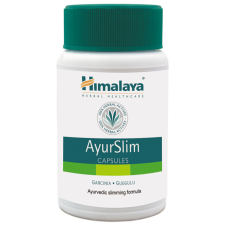 Himalaya Herbals AyurSlim kapszula 60db vitamin és táplálékkiegészítő