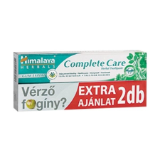 Himalaya Herbals Complete Care fogkrém Duo Pack 150ml fogkrém