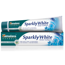Himalaya Herbals Gum Expert Sparkly White gyógynövényes fogkrém 75 ml fogkrém