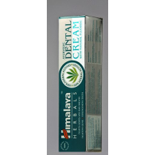 Himalaya Herbals Himalaya Herbals, Ajurvédikus fogkrém természetes fluoriddal, 100g fogkrém