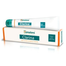 Himalaya Herbals Himalaya Herbals CLARINA akne és pattanás elleni krém 30g bőrápoló szer