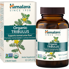 Himalaya Herbals Himalaya Organic Tribulus, Ground Anchor, 60 kapszula Étrend-kiegészítő vitamin és táplálékkiegészítő
