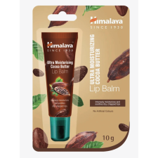Himalaya Herbals Himalaya Ultra Hidratáló ajakápoló kakaóvajjal, 10 g  Étrend-kiegészítő ajakápoló