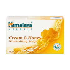 Himalaya Herbals krémes-mézes szappan 75g szappan