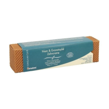 Himalaya Herbals natúr fogkrém neem és gránátalma kivonattal 113ml fogkrém