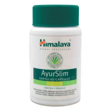 Himalaya Himalaya ayurslim kapszula 60 db gyógyhatású készítmény