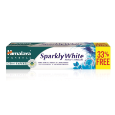Himalaya Himalaya fogkrém sparkly white promo pack 100 ml fogkrém