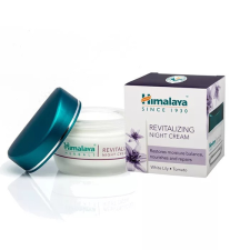 Himalaya Himalaya revitalizáló éjszakai arckrém 50 g arckrém