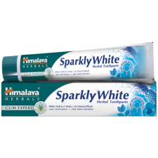 Himalaya Himalaya Sparkly White fogfehérítő gyógynövényes fogkrém 75ml fogkrém