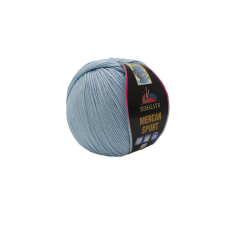 Himalaya Mercan Sport - Világos kék 101-12 rövidáru
